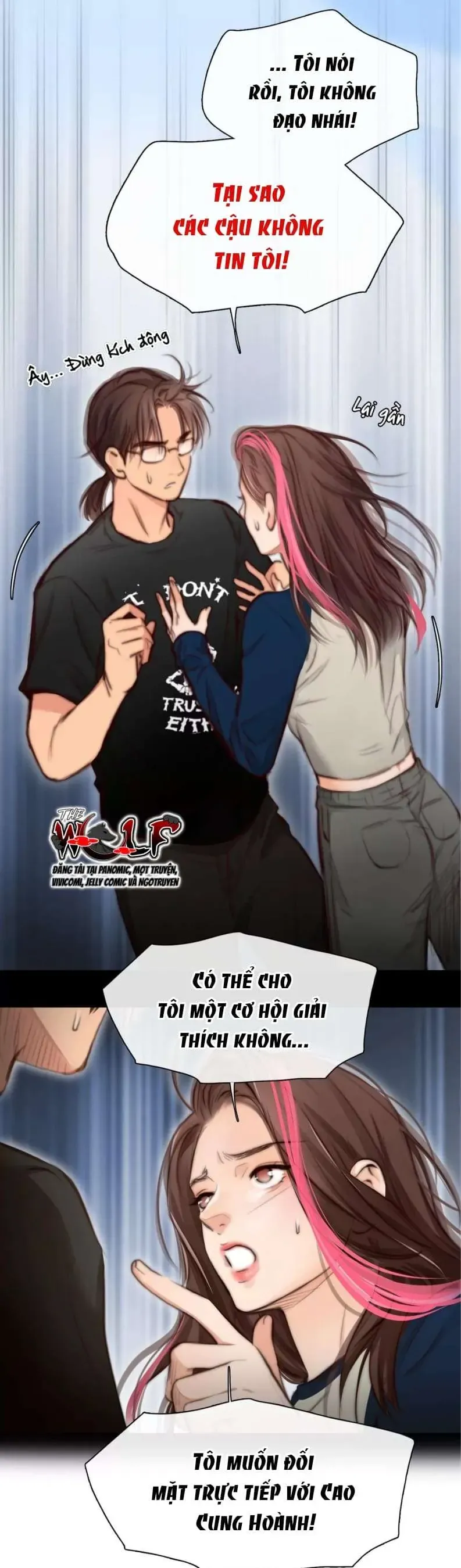 Vòng Xoáy Thời Gian Chap 84 - Next Chap 83