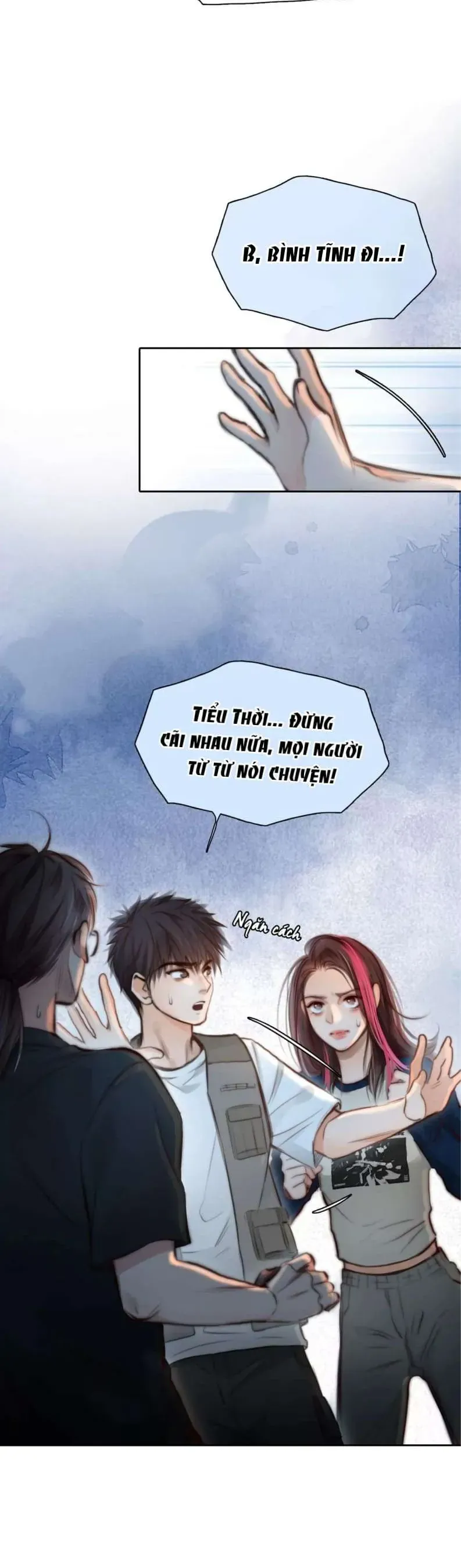 Vòng Xoáy Thời Gian Chap 84 - Next Chap 83