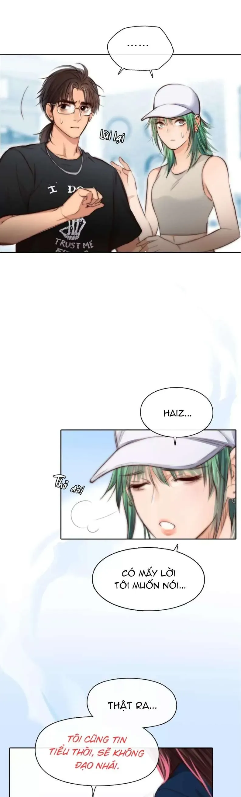 Vòng Xoáy Thời Gian Chap 84 - Next Chap 83