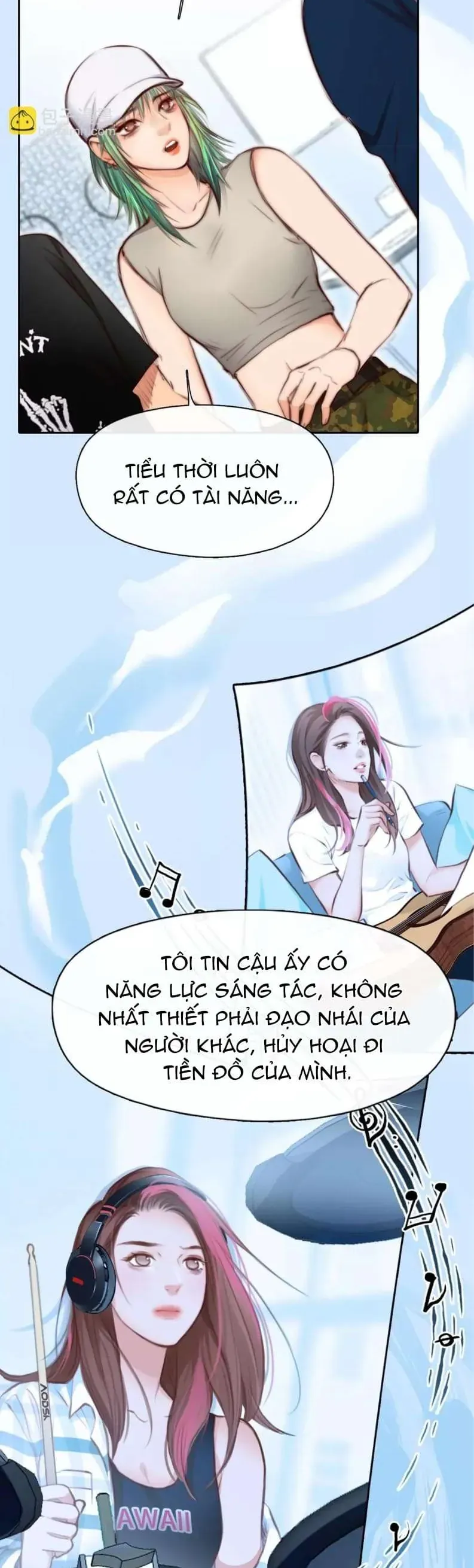 Vòng Xoáy Thời Gian Chap 84 - Next Chap 83