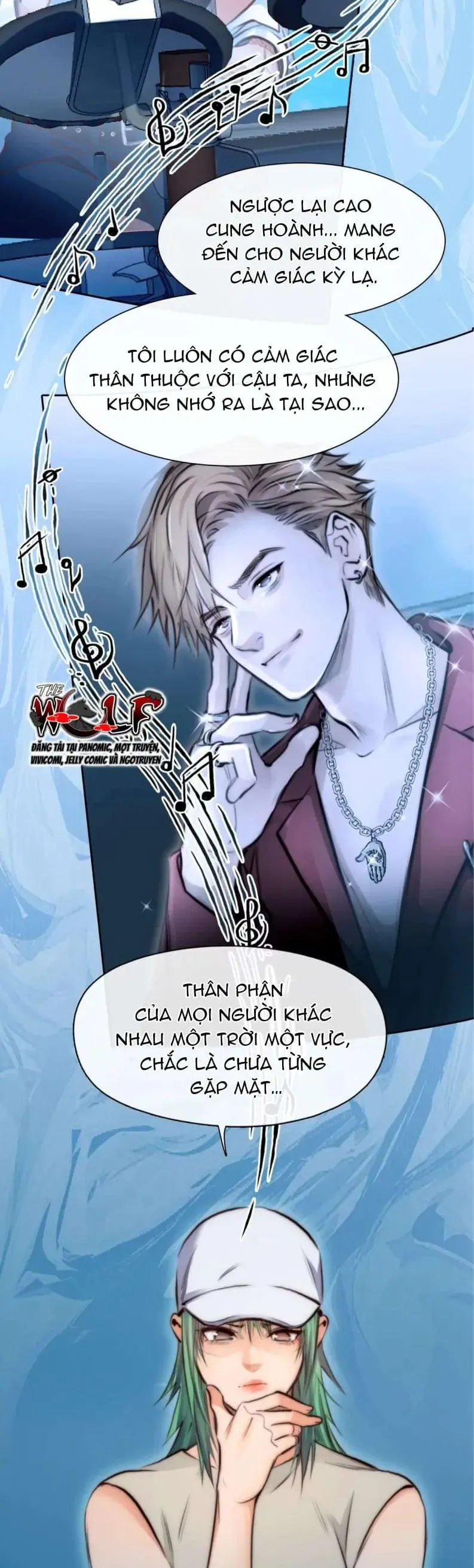 Vòng Xoáy Thời Gian Chap 84 - Next Chap 83