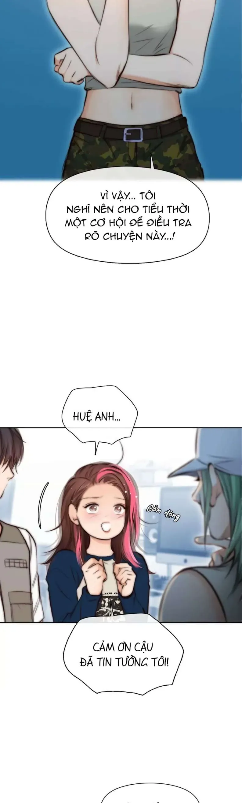 Vòng Xoáy Thời Gian Chap 84 - Next Chap 83