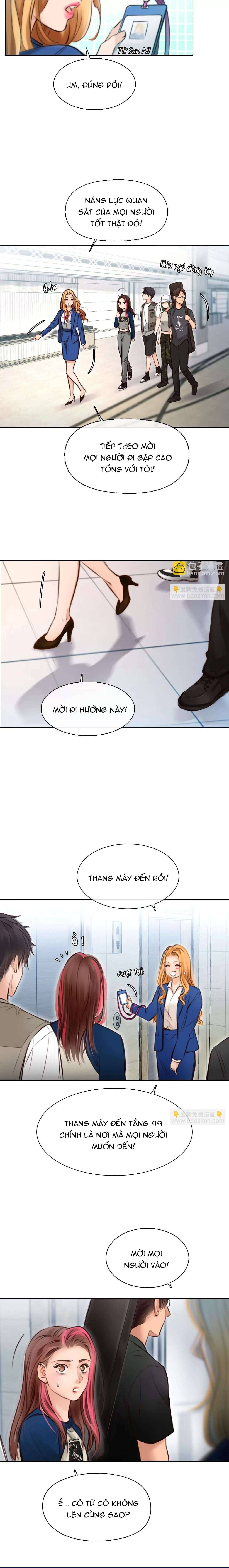 Vòng Xoáy Thời Gian Chap 85 - Next Chap 84