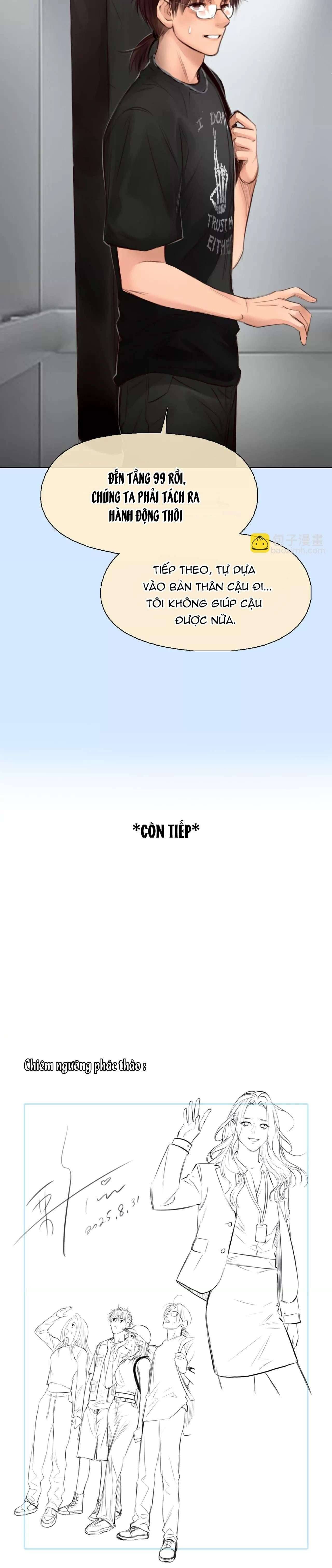 Vòng Xoáy Thời Gian Chap 85 - Next Chap 84