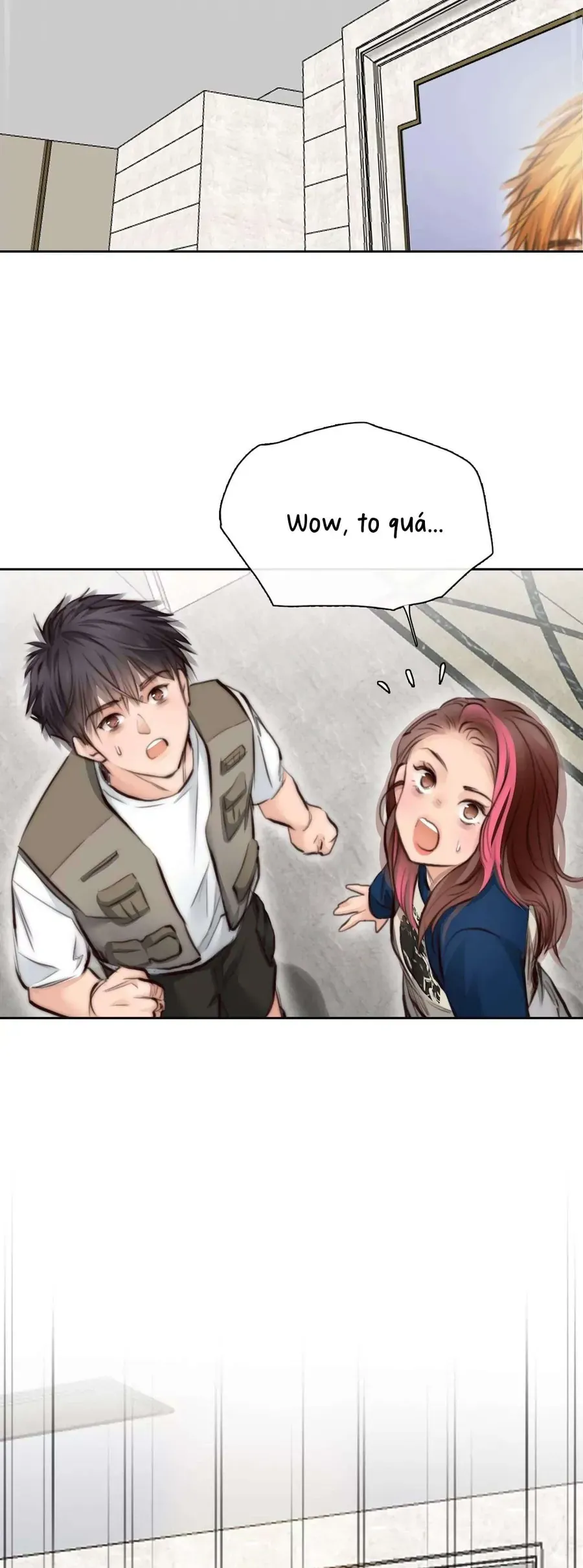 Vòng Xoáy Thời Gian Chap 86 - Next Chap 85