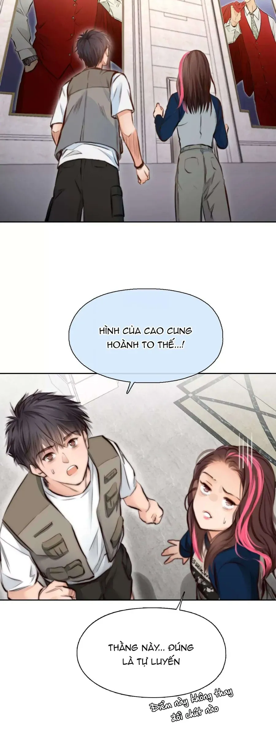 Vòng Xoáy Thời Gian Chap 86 - Next Chap 85