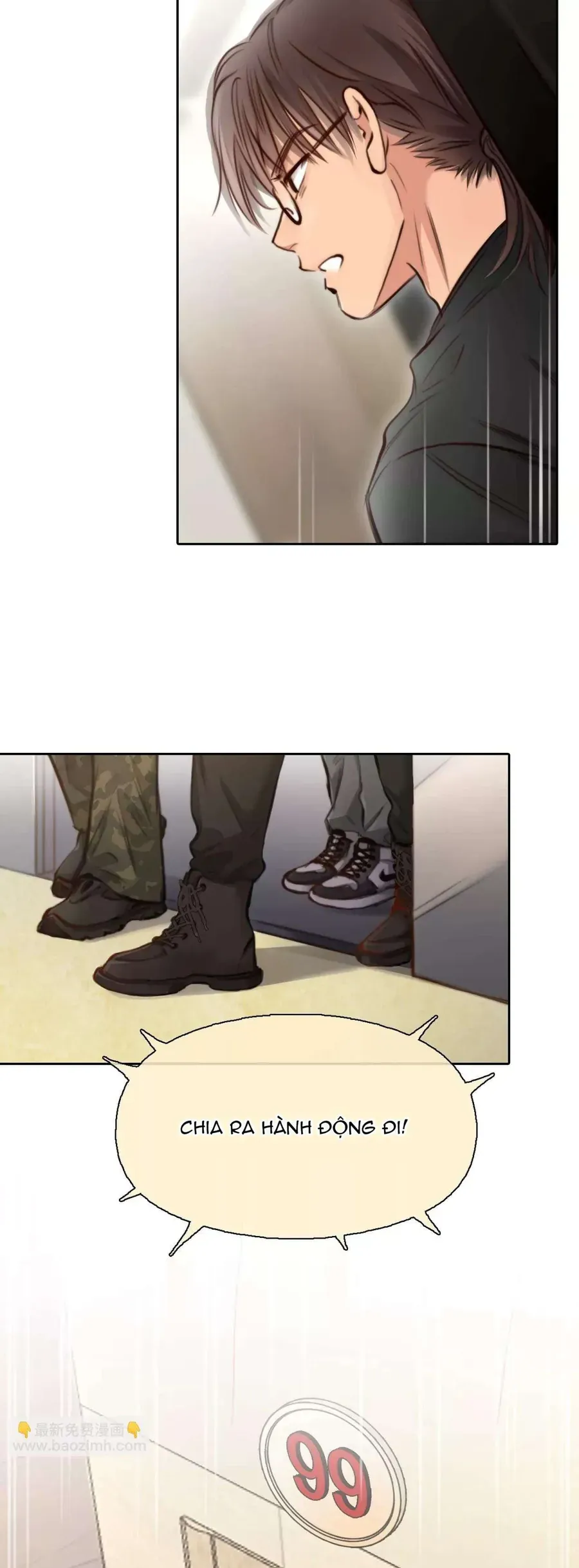 Vòng Xoáy Thời Gian Chap 86 - Next Chap 85