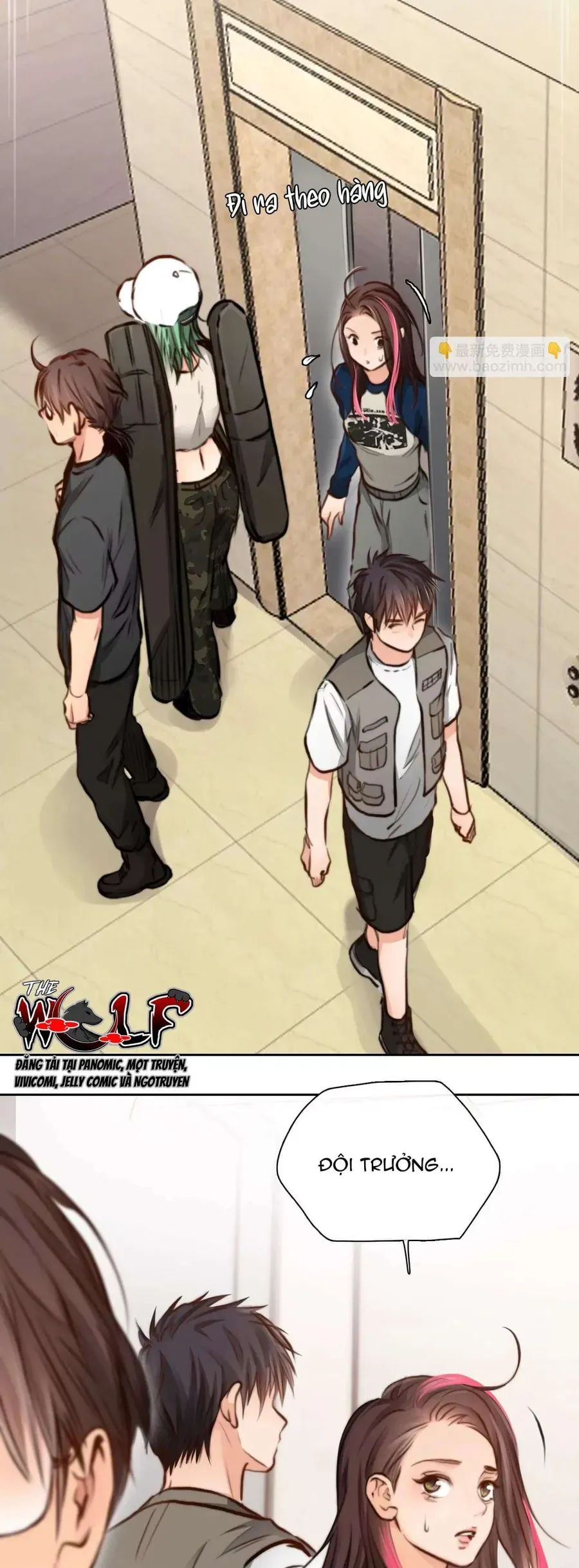 Vòng Xoáy Thời Gian Chap 86 - Next Chap 85