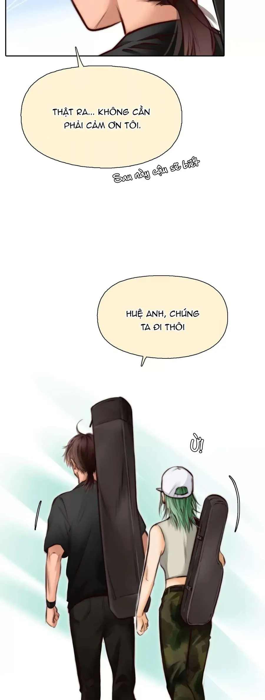 Vòng Xoáy Thời Gian Chap 86 - Next Chap 85