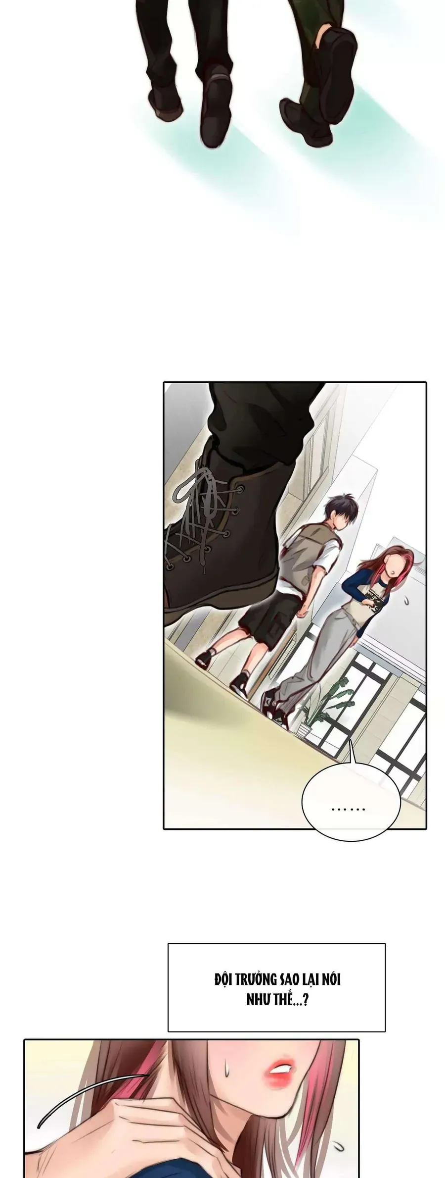 Vòng Xoáy Thời Gian Chap 86 - Next Chap 85