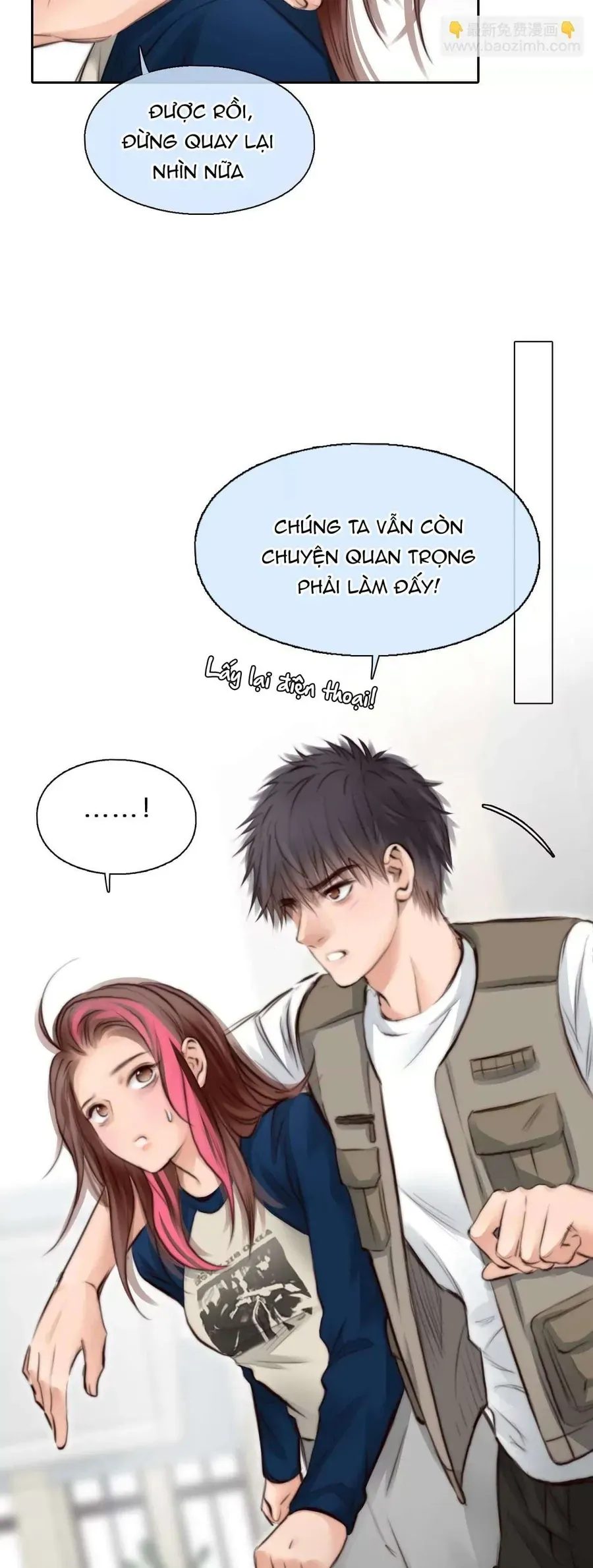 Vòng Xoáy Thời Gian Chap 86 - Next Chap 85