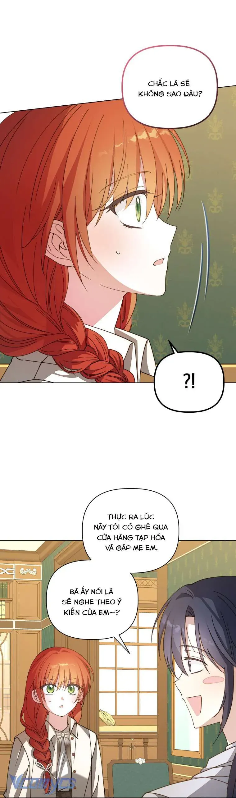 Mọt Sách Là Bạo Quân Chap 32 - Next Chap 31