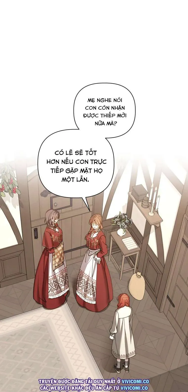 Mọt Sách Là Bạo Quân Chap 32 - Next Chap 31