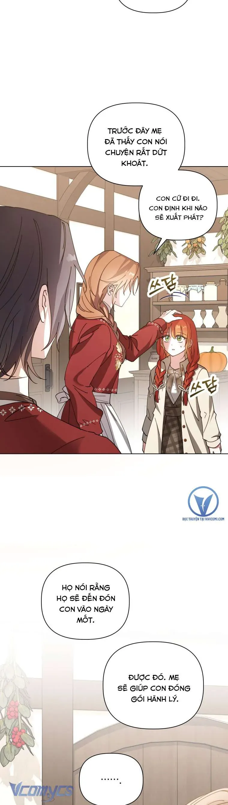 Mọt Sách Là Bạo Quân Chap 32 - Next Chap 31