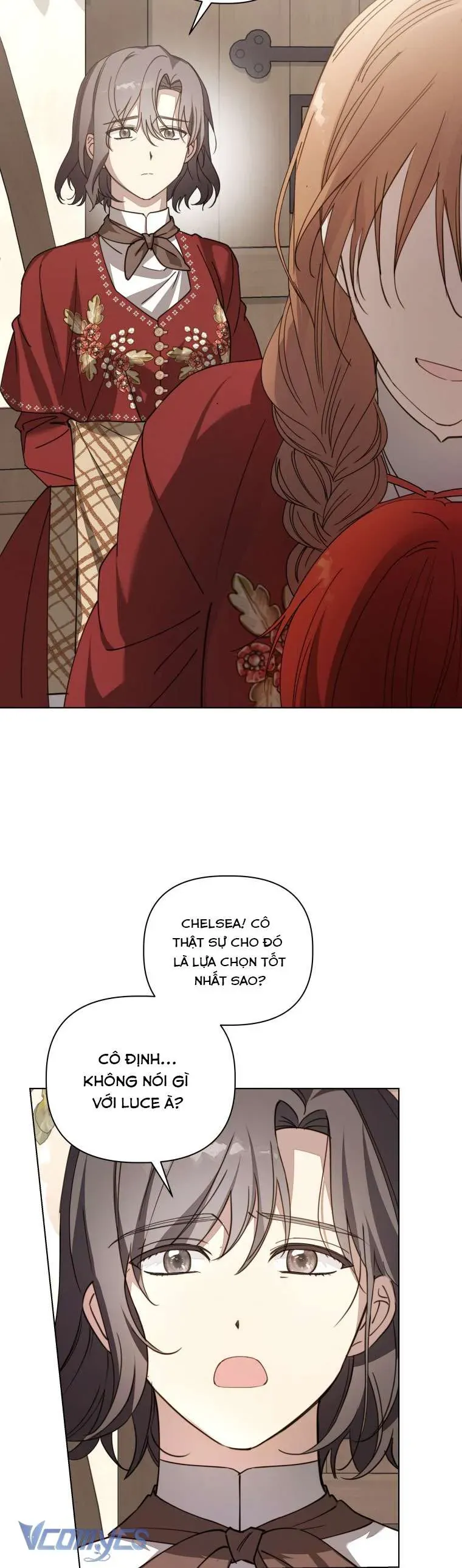 Mọt Sách Là Bạo Quân Chap 32 - Next Chap 31