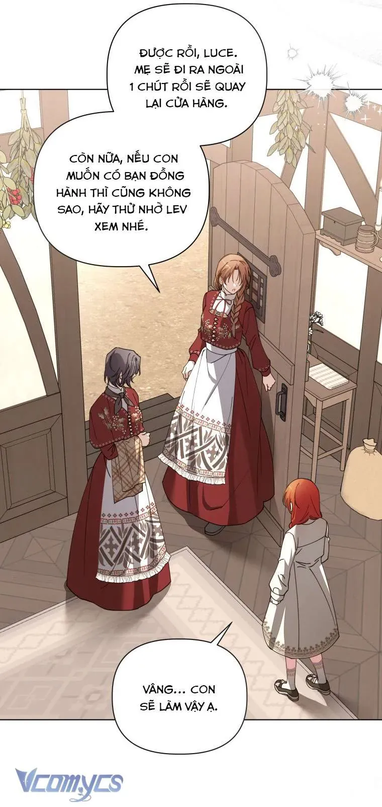 Mọt Sách Là Bạo Quân Chap 32 - Next Chap 31