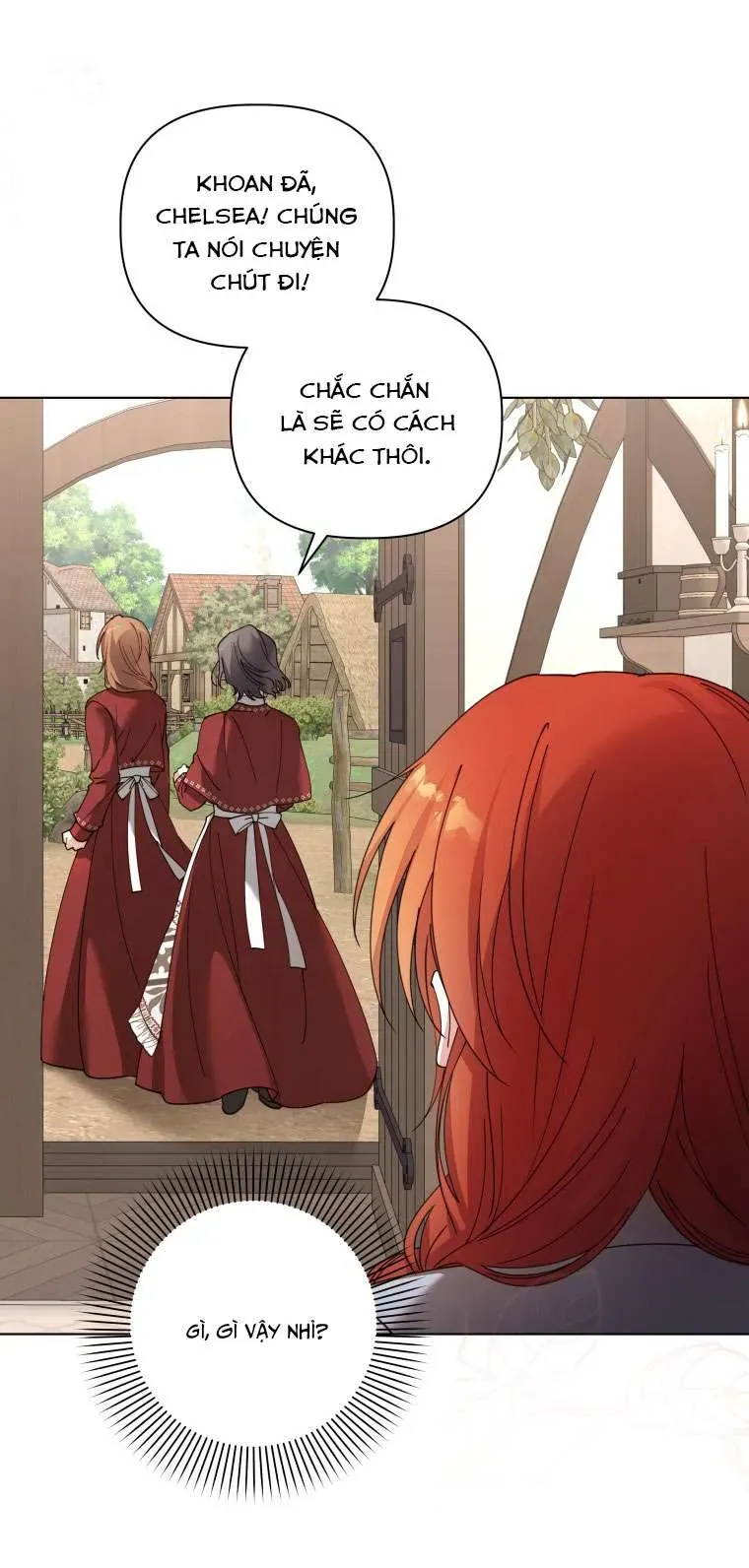 Mọt Sách Là Bạo Quân Chap 32 - Next Chap 31