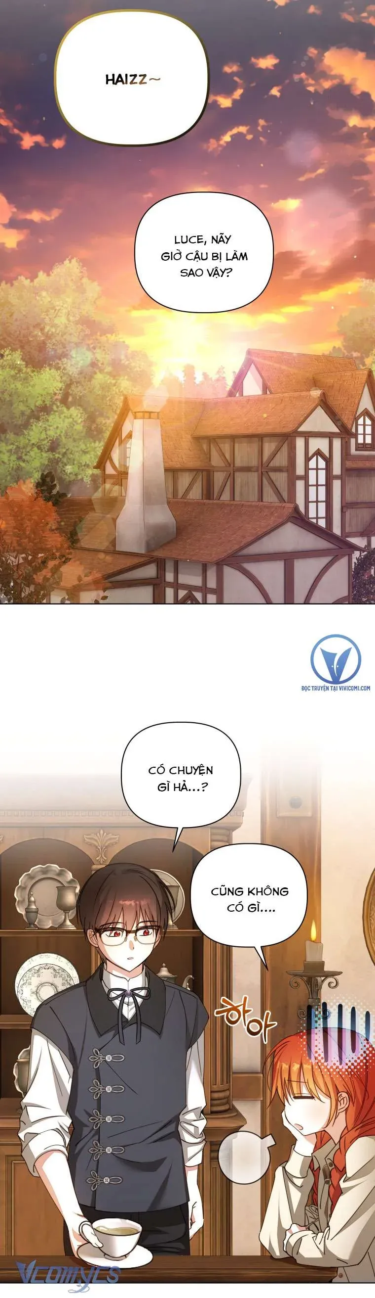 Mọt Sách Là Bạo Quân Chap 32 - Next Chap 31