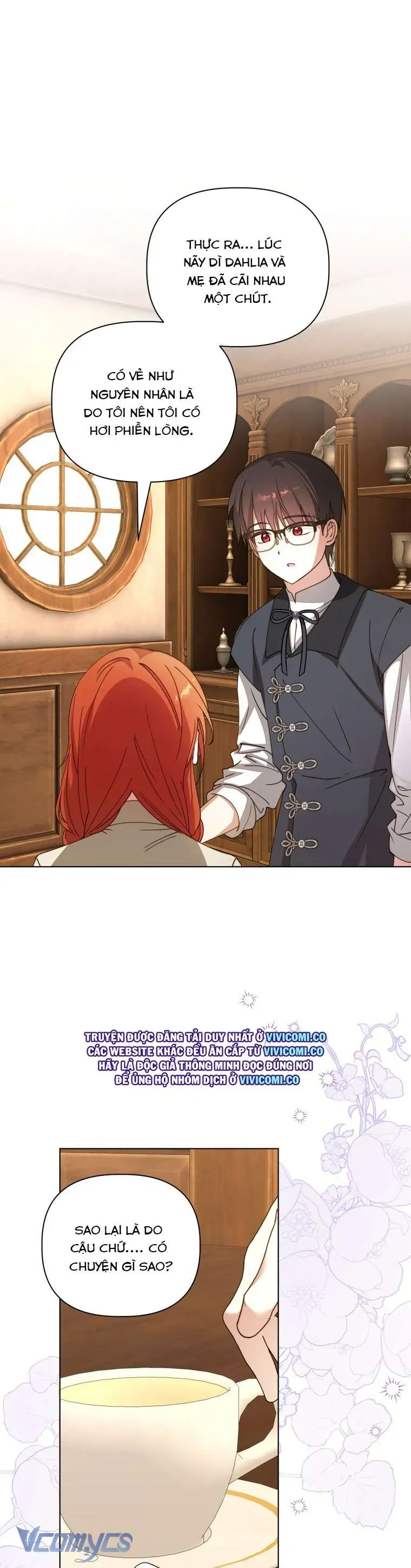 Mọt Sách Là Bạo Quân Chap 32 - Next Chap 31