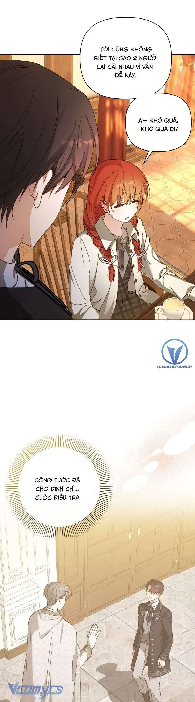 Mọt Sách Là Bạo Quân Chap 32 - Next Chap 31