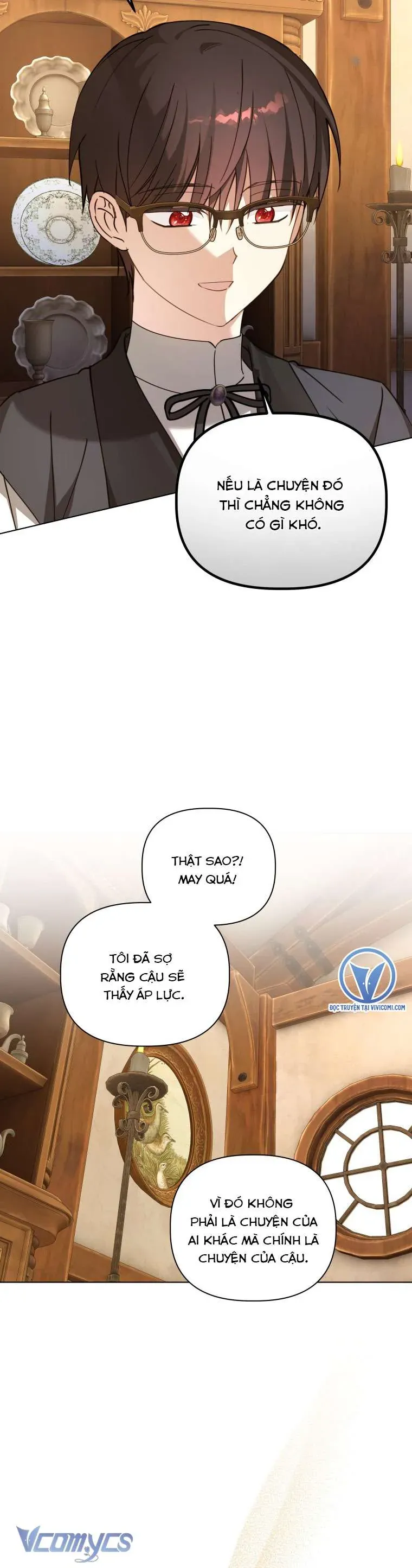 Mọt Sách Là Bạo Quân Chap 32 - Next Chap 31