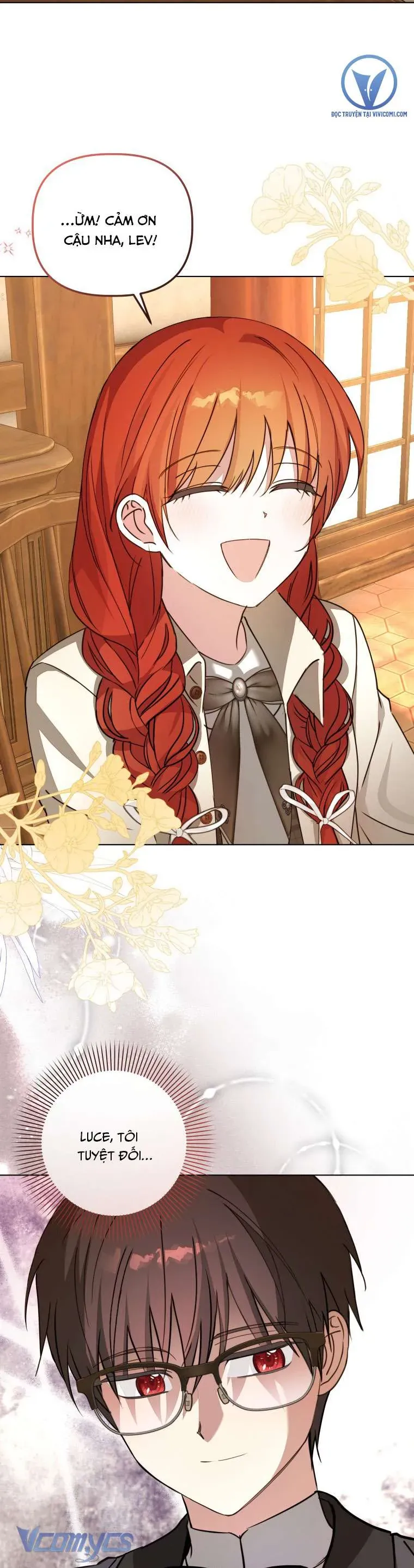 Mọt Sách Là Bạo Quân Chap 32 - Next Chap 31