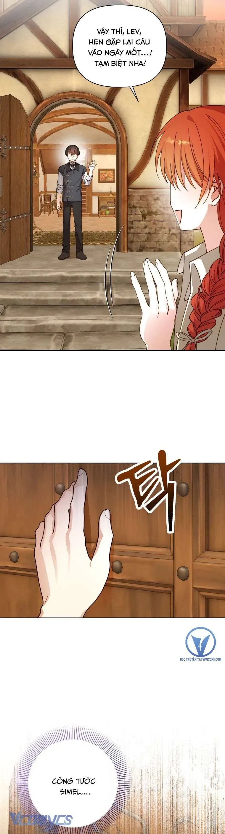 Mọt Sách Là Bạo Quân Chap 32 - Next Chap 31