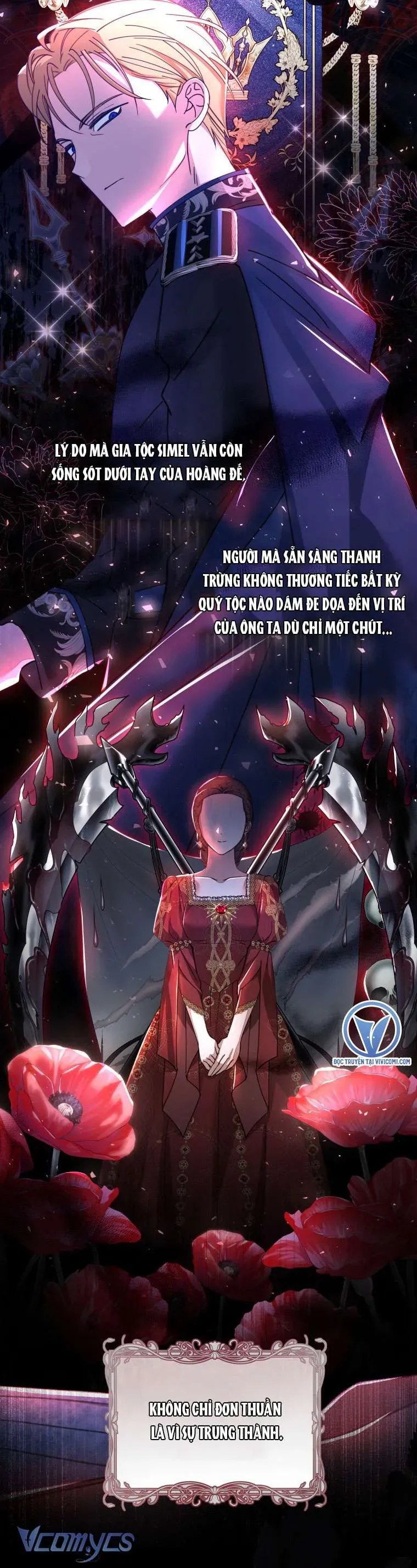 Mọt Sách Là Bạo Quân Chap 32 - Next Chap 31