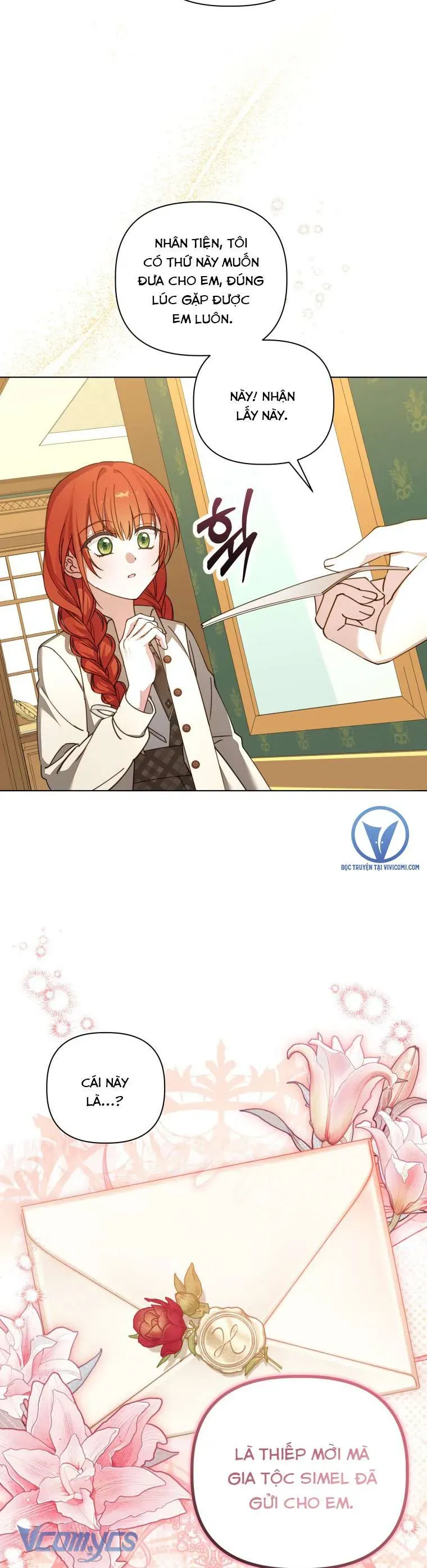 Mọt Sách Là Bạo Quân Chap 32 - Next Chap 31