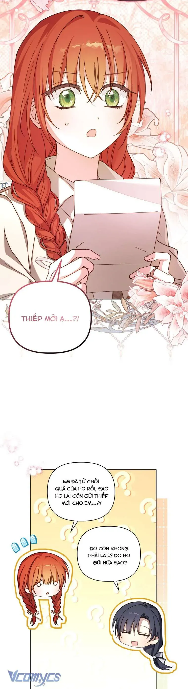 Mọt Sách Là Bạo Quân Chap 32 - Next Chap 31