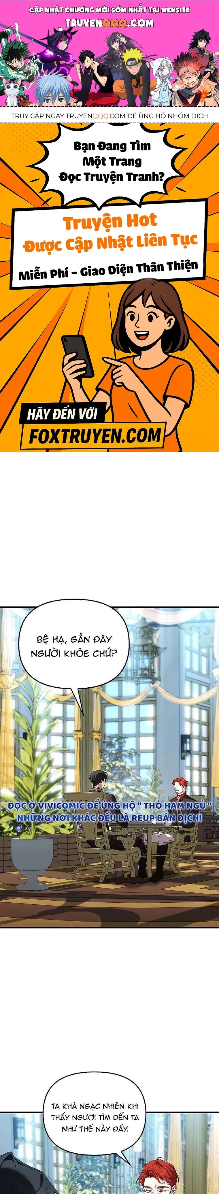Nữ Bá Tước Bỏ Trốn Đã Quay Trở Lại Chap 22 - Next Chap 21