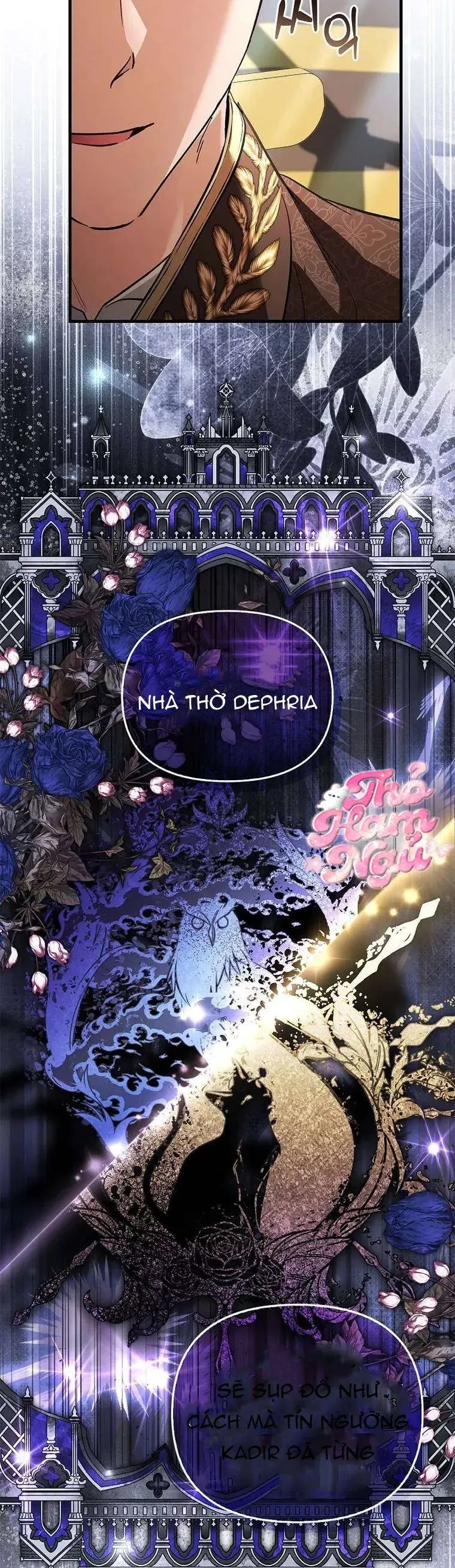 Nữ Bá Tước Bỏ Trốn Đã Quay Trở Lại Chap 22 - Next Chap 21