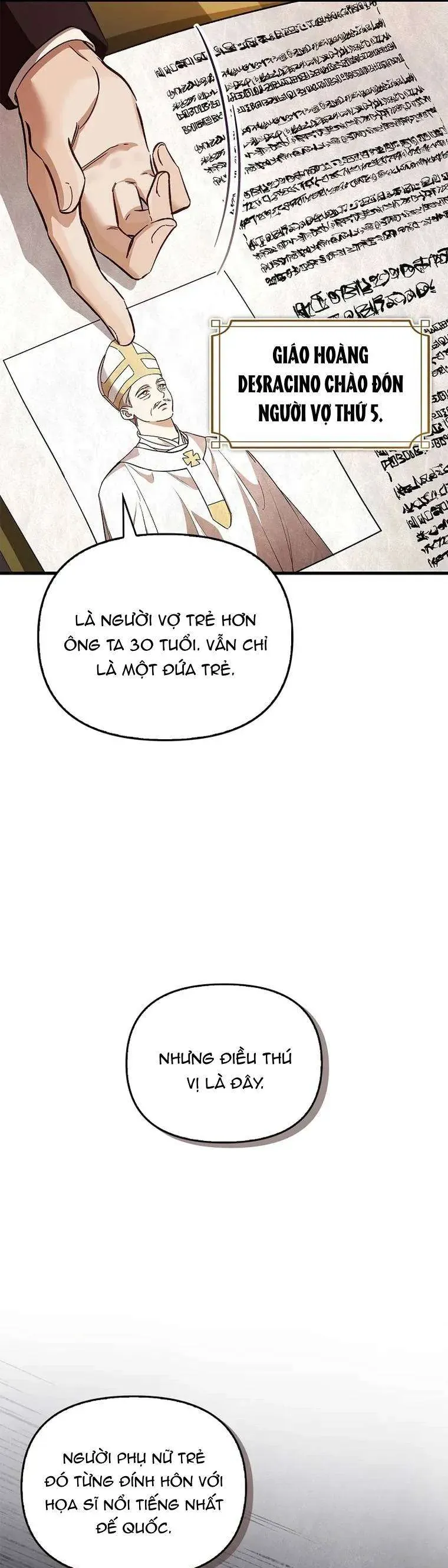 Nữ Bá Tước Bỏ Trốn Đã Quay Trở Lại Chap 22 - Next Chap 21