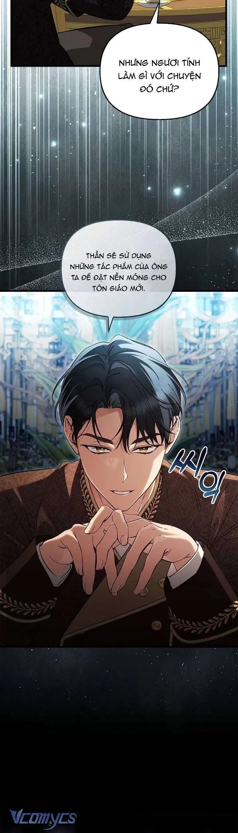 Nữ Bá Tước Bỏ Trốn Đã Quay Trở Lại Chap 22 - Next Chap 21