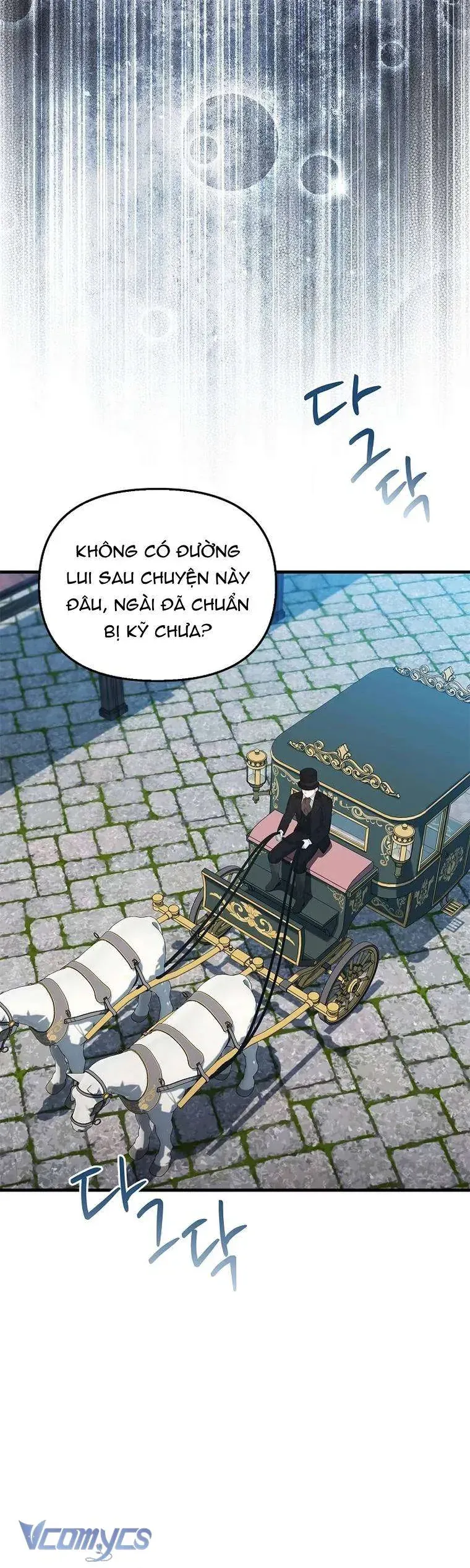 Nữ Bá Tước Bỏ Trốn Đã Quay Trở Lại Chap 22 - Next Chap 21