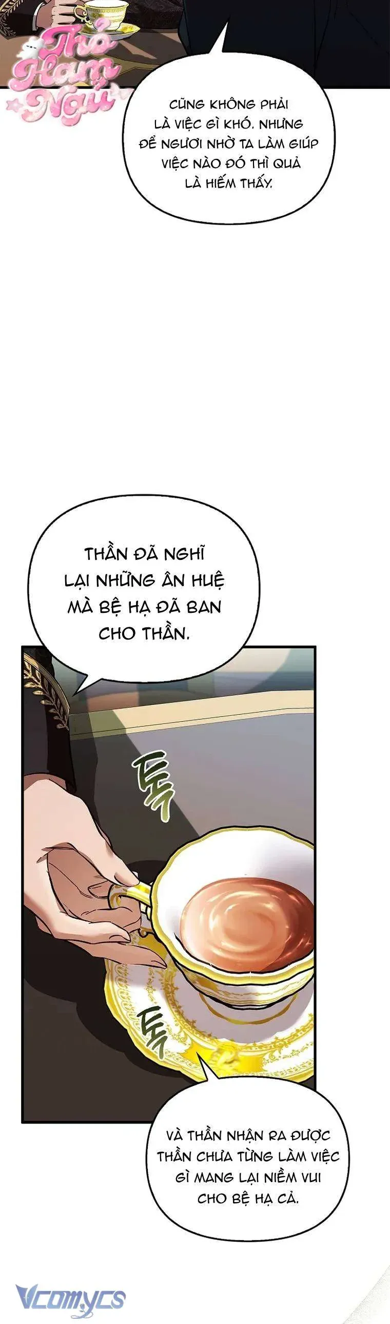 Nữ Bá Tước Bỏ Trốn Đã Quay Trở Lại Chap 22 - Next Chap 21