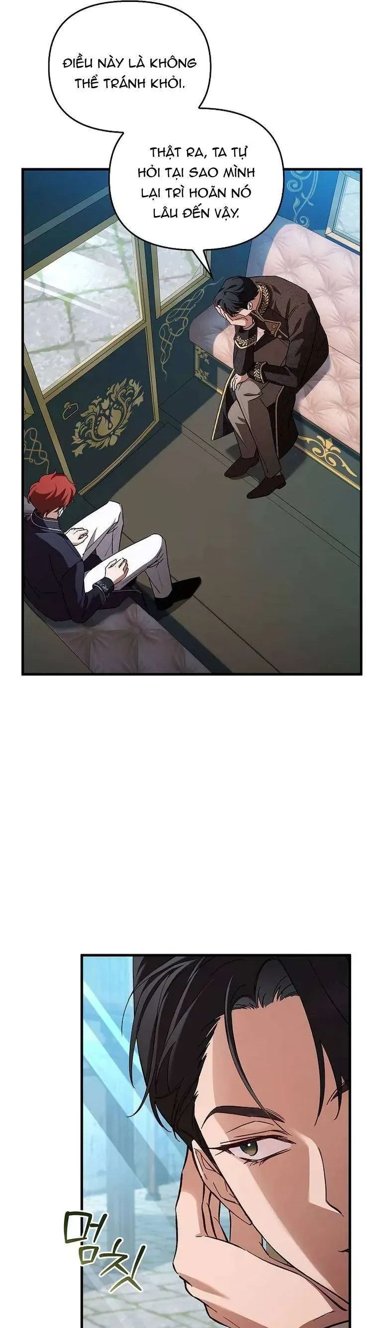 Nữ Bá Tước Bỏ Trốn Đã Quay Trở Lại Chap 22 - Next Chap 21