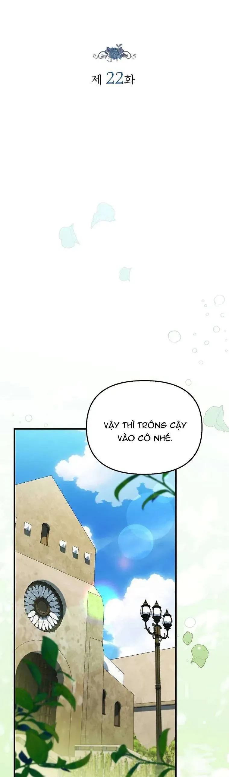 Nữ Bá Tước Bỏ Trốn Đã Quay Trở Lại Chap 22 - Next Chap 21