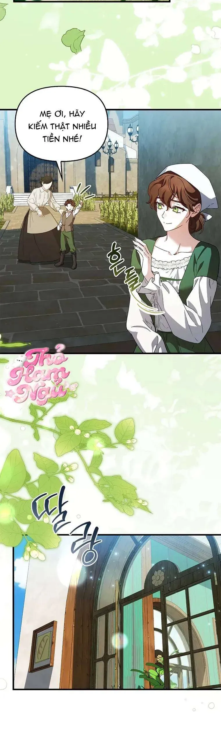 Nữ Bá Tước Bỏ Trốn Đã Quay Trở Lại Chap 22 - Next Chap 21