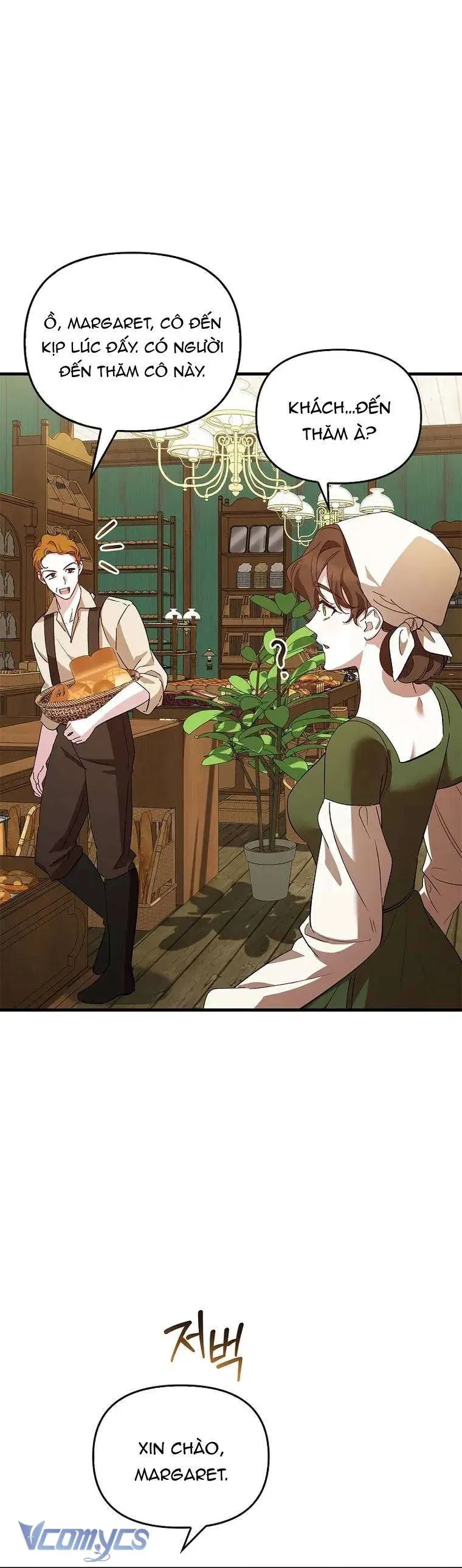 Nữ Bá Tước Bỏ Trốn Đã Quay Trở Lại Chap 22 - Next Chap 21