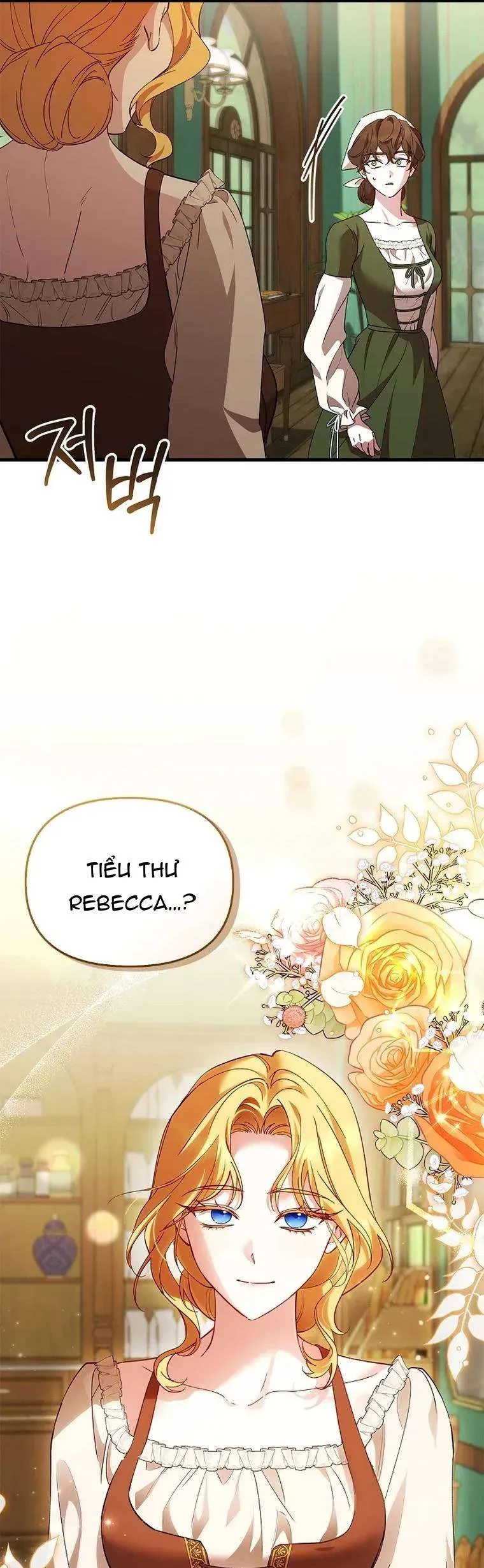 Nữ Bá Tước Bỏ Trốn Đã Quay Trở Lại Chap 22 - Next Chap 21