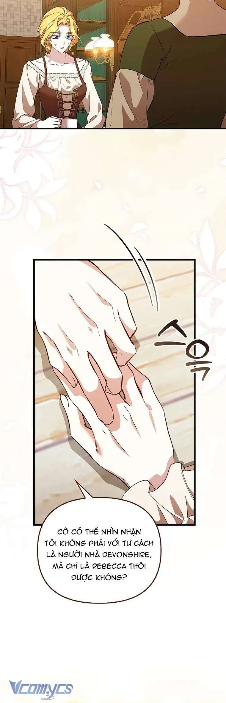 Nữ Bá Tước Bỏ Trốn Đã Quay Trở Lại Chap 22 - Next Chap 21