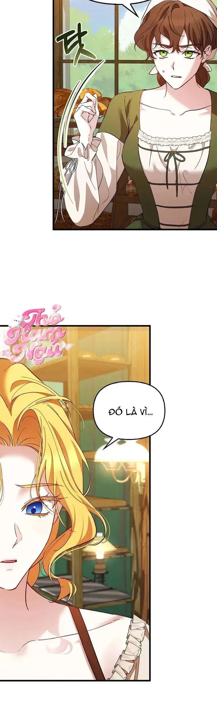 Nữ Bá Tước Bỏ Trốn Đã Quay Trở Lại Chap 22 - Next Chap 21