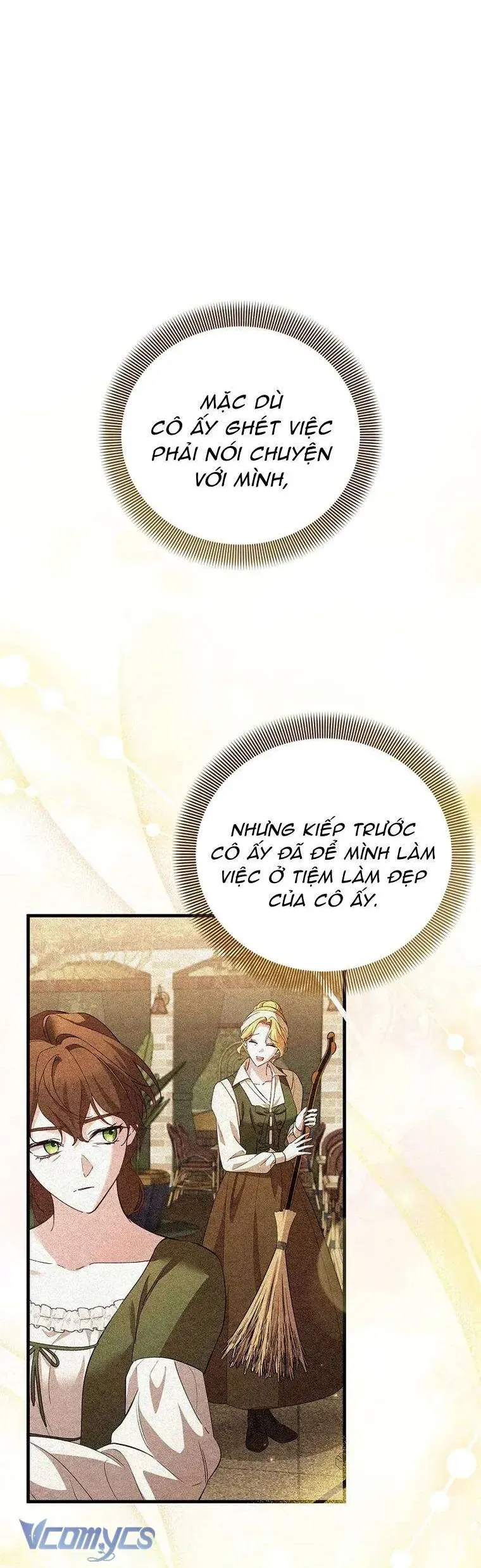 Nữ Bá Tước Bỏ Trốn Đã Quay Trở Lại Chap 22 - Next Chap 21