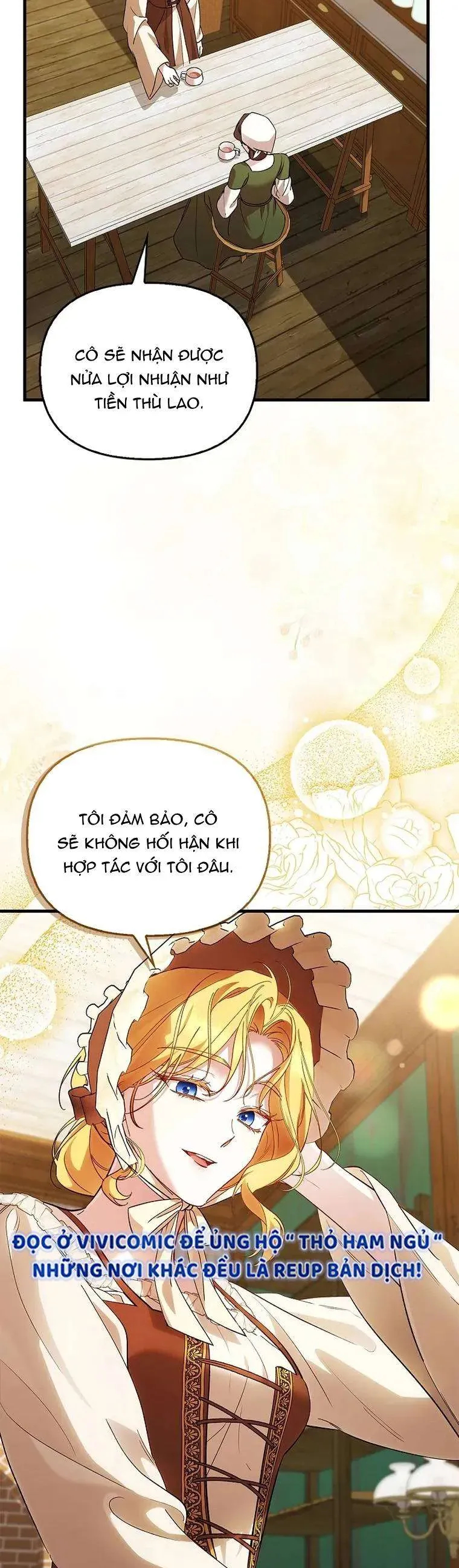 Nữ Bá Tước Bỏ Trốn Đã Quay Trở Lại Chap 22 - Next Chap 21