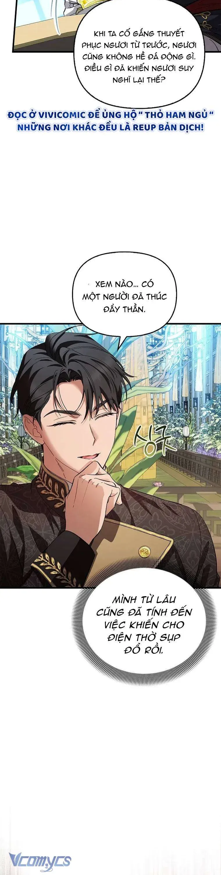 Nữ Bá Tước Bỏ Trốn Đã Quay Trở Lại Chap 22 - Next Chap 21