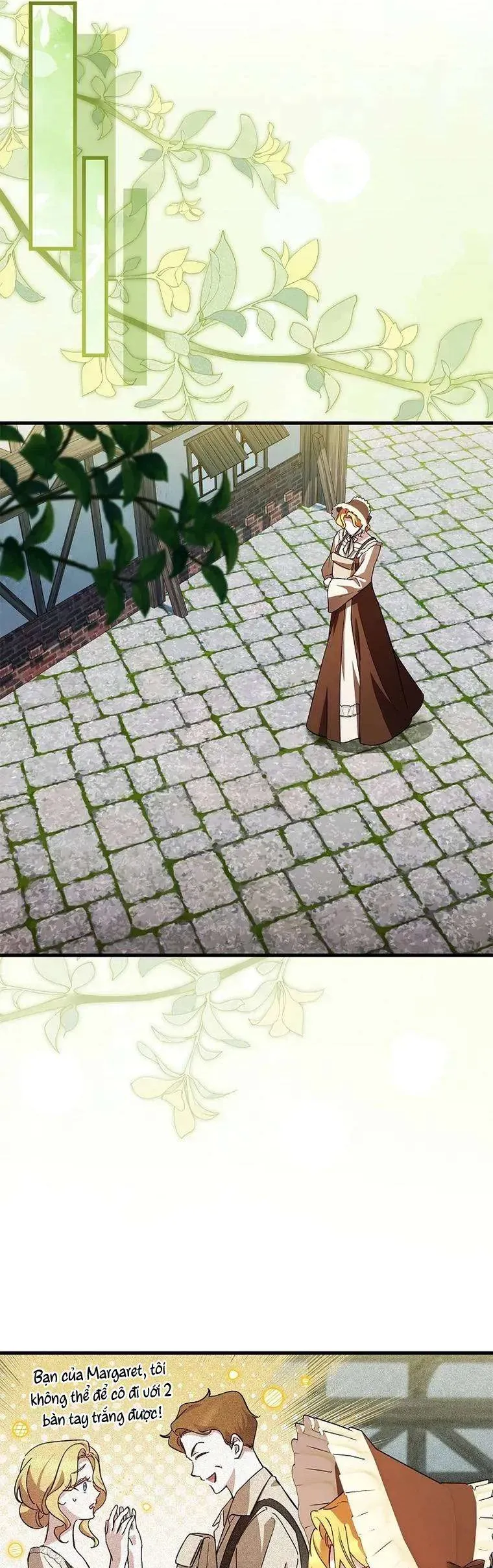 Nữ Bá Tước Bỏ Trốn Đã Quay Trở Lại Chap 22 - Next Chap 21