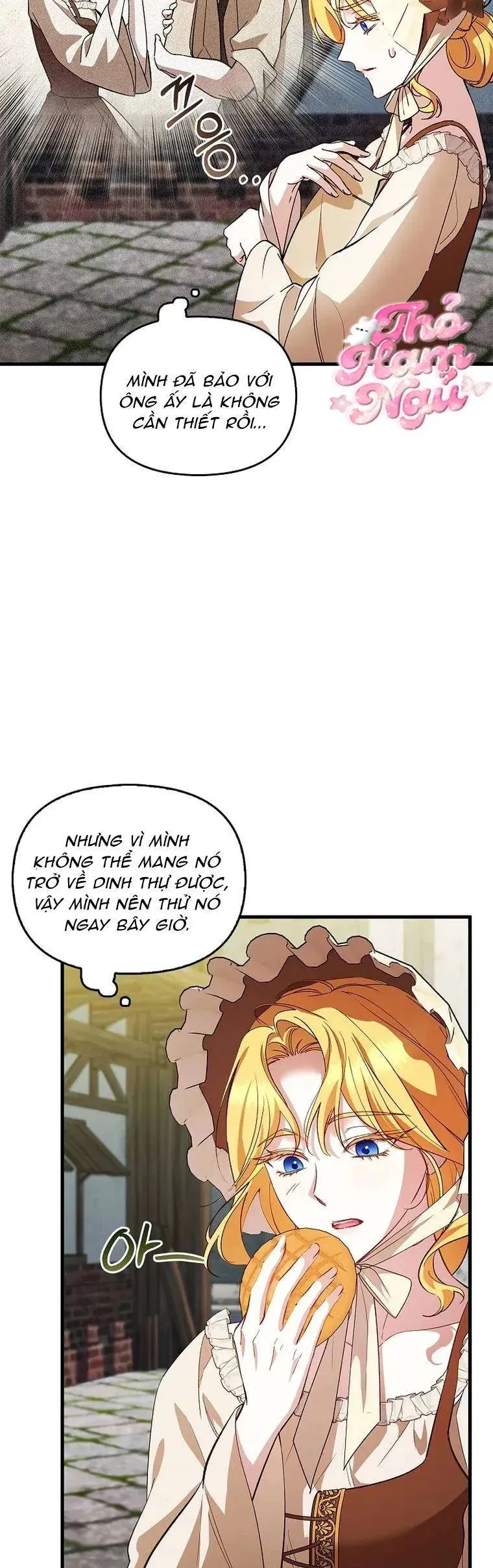 Nữ Bá Tước Bỏ Trốn Đã Quay Trở Lại Chap 22 - Next Chap 21