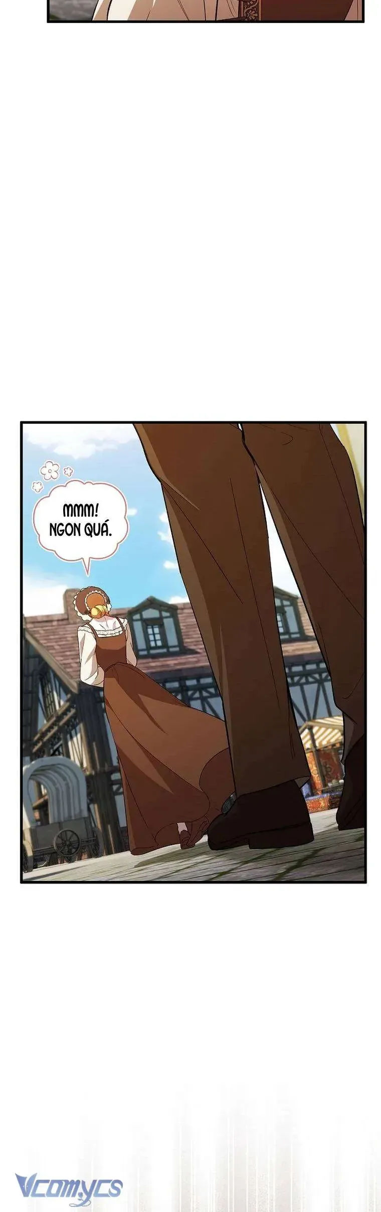 Nữ Bá Tước Bỏ Trốn Đã Quay Trở Lại Chap 22 - Next Chap 21