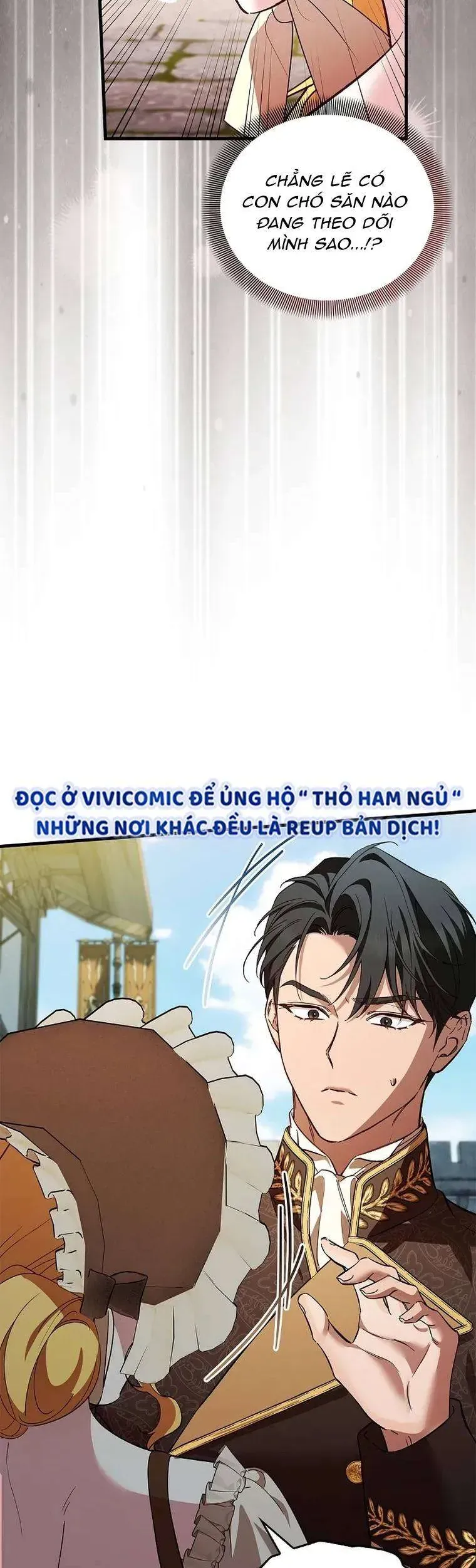 Nữ Bá Tước Bỏ Trốn Đã Quay Trở Lại Chap 22 - Next Chap 21